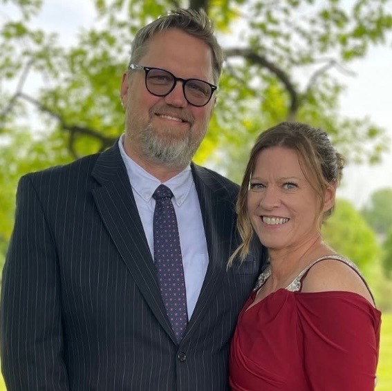 Steve and Kristi Oostdyk